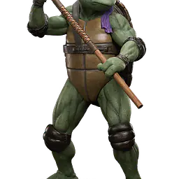 Sideshow Collectibles - Donatello 12