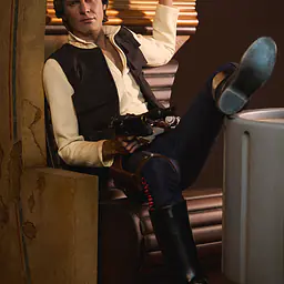 Sideshow Collectibles - Han Solo 12