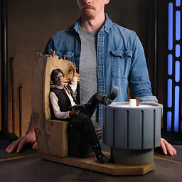 Sideshow Collectibles - Han Solo 14