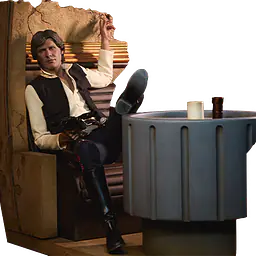 Sideshow Collectibles - Han Solo 15