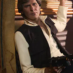 Sideshow Collectibles - Han Solo 6