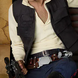 Sideshow Collectibles - Han Solo 7