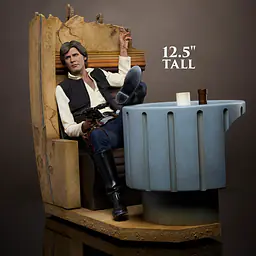 Sideshow Collectibles - Han Solo 8