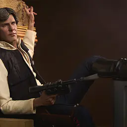 Sideshow Collectibles - Han Solo 9