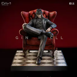 CLL - Gin 1