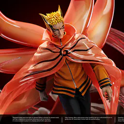 Butterfly - Baryon Naruto 4