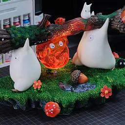 MMLAND - Calcifer 3
