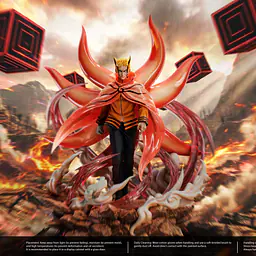 Butterfly - Baryon Naruto 1