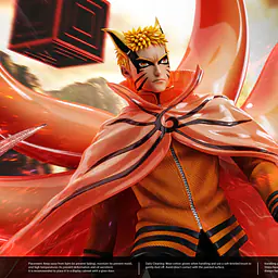 Butterfly - Baryon Naruto 2