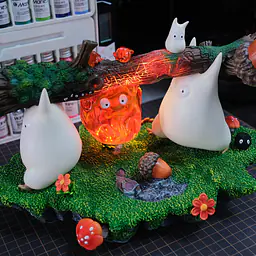 MMLAND - Calcifer 5