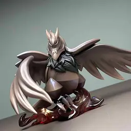 MMW - Corviknight 2