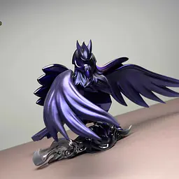 MMW - Corviknight 3