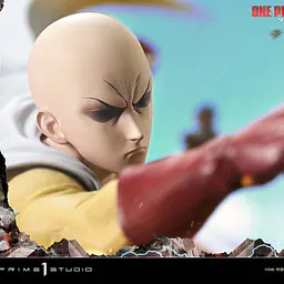 Prime 1 - Saitama and Genos 7