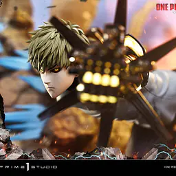 Prime 1 - Saitama and Genos 6