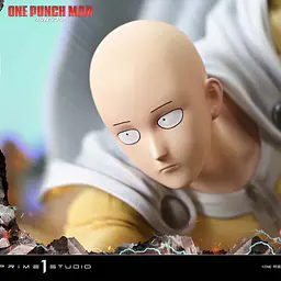Prime 1 - Saitama and Genos 11