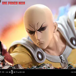 Prime 1 - Saitama and Genos 9