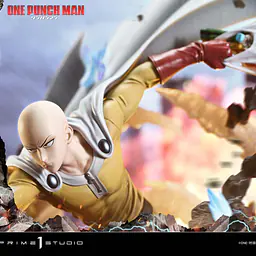Prime 1 - Saitama and Genos 3