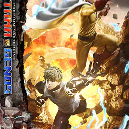 Prime 1 - Saitama and Genos 4