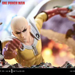 Prime 1 - Saitama and Genos 16