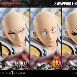 Prime 1 - Saitama and Genos 22