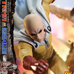 Prime 1 - Saitama and Genos 24