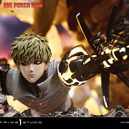 Prime 1 - Saitama and Genos 8