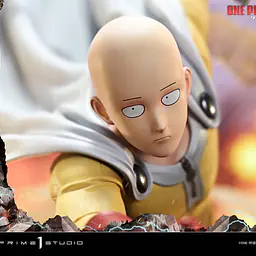 Prime 1 - Saitama and Genos 13