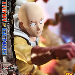 Prime 1 - Saitama and Genos 25
