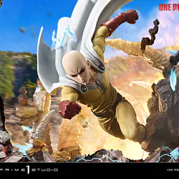 Prime 1 - Saitama and Genos 15