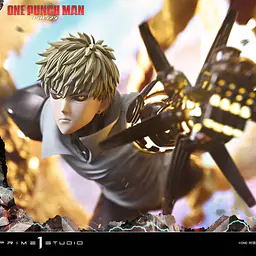 Prime 1 - Saitama and Genos 23
