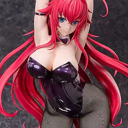 Freeing - Rias Gregory 4