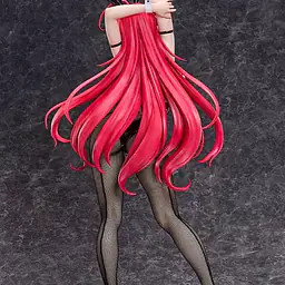 Freeing - Rias Gregory 7