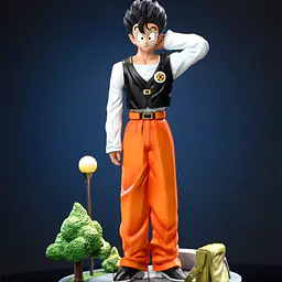 JW - Gohan 1