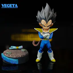 Dong Zao - Kid Vegeta 3
