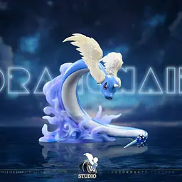 MMW - Dragonite, Dragonair and Dratini 2