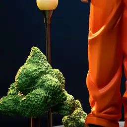JW - Gohan 2