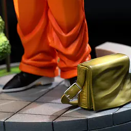 JW - Gohan 3