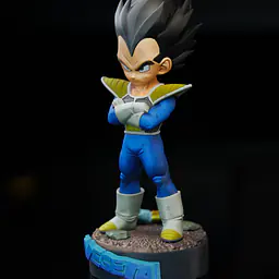Dong Zao - Kid Vegeta 2