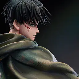 Scarlet - Levi 6