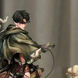 Scarlet - Levi 10