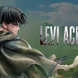 Scarlet - Levi 2