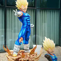 Infinite - Majin Vegeta 1