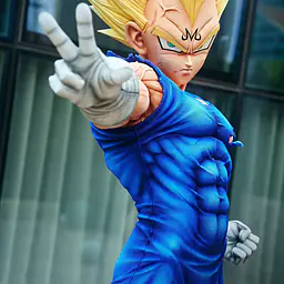 Infinite - Majin Vegeta 2