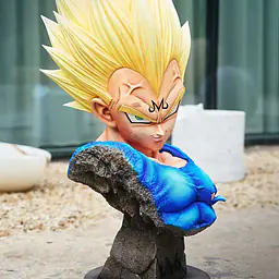 Infinite - Majin Vegeta 10