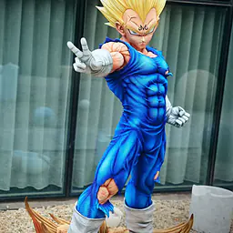 Infinite - Majin Vegeta 6