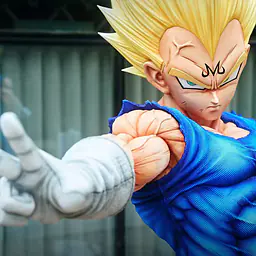 Infinite - Majin Vegeta 9
