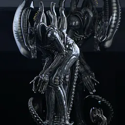 Reborn - Alien 6