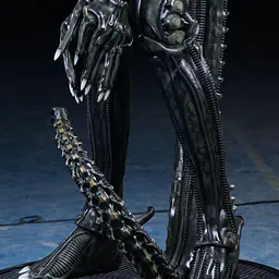 Reborn - Alien 8