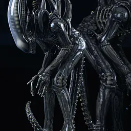 Reborn - Alien 2
