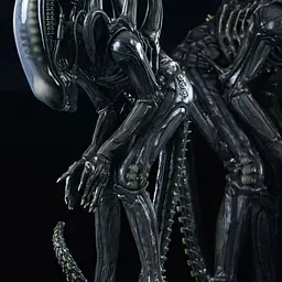 Reborn - Alien 4